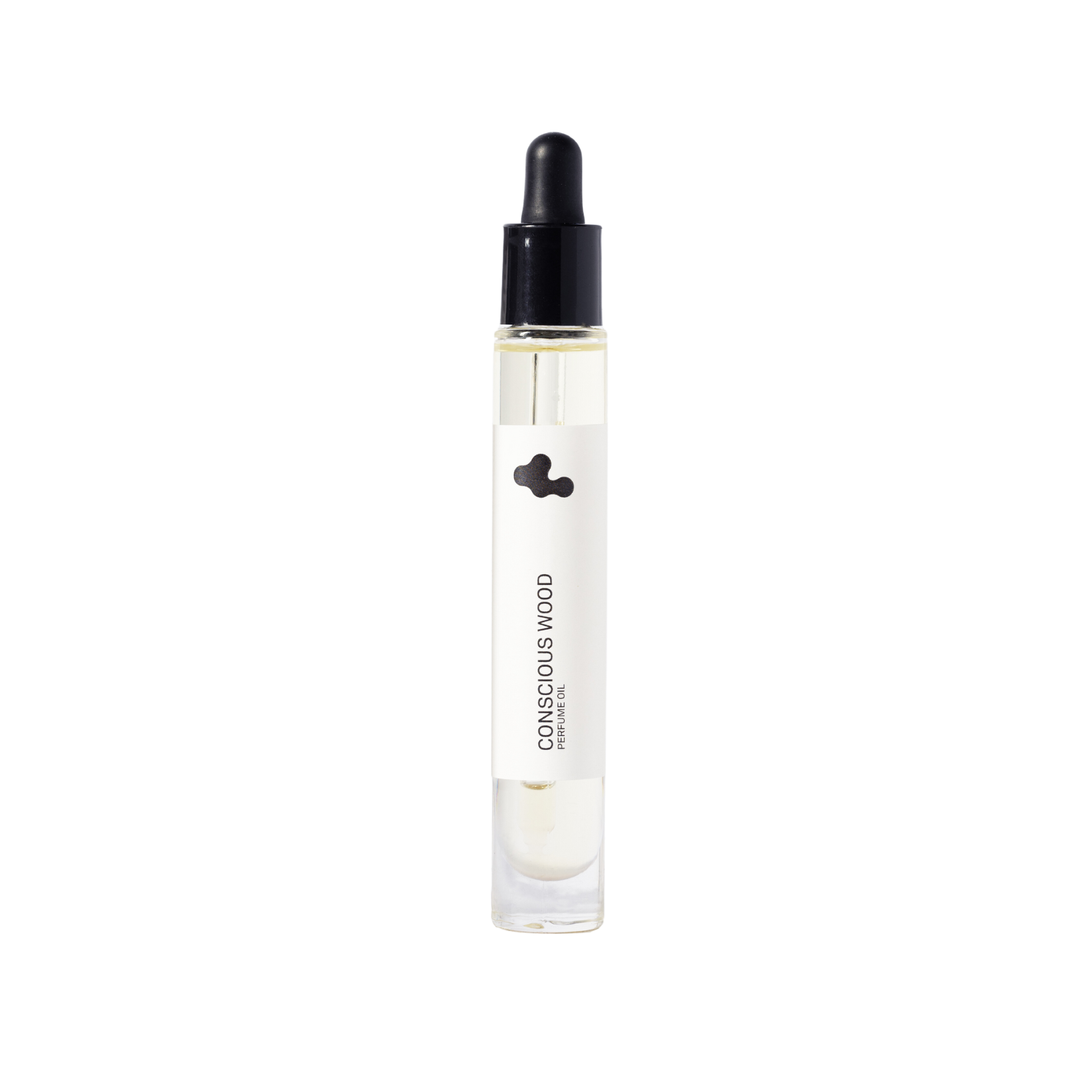 Conscious wood Perfume Oil 10 ml