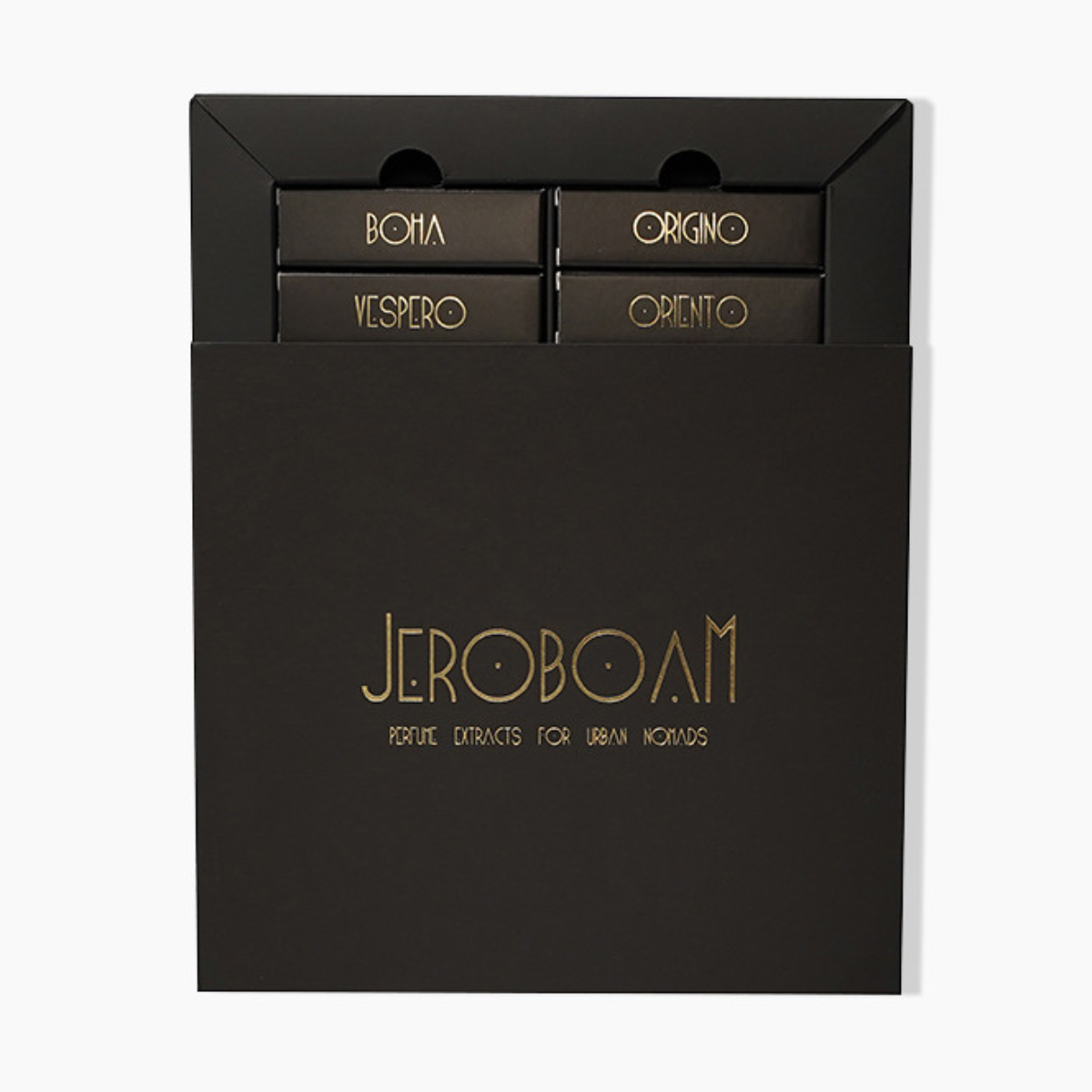 Jeroboam Discovery Kit