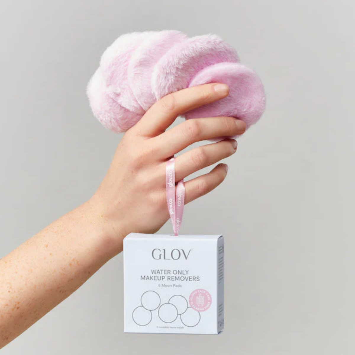 GLOV Moon Pads Pink x 5 INT W5