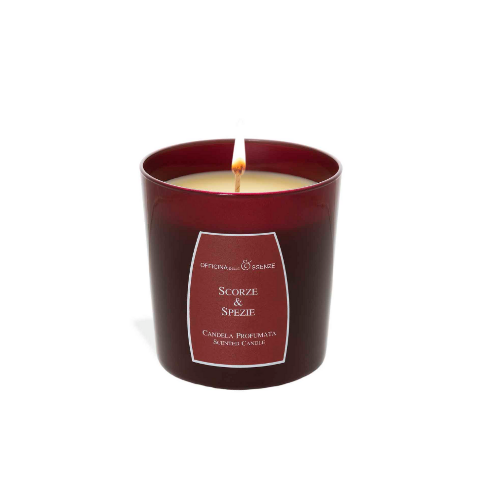 Perfume Candle Scorze & Spezie 250 g