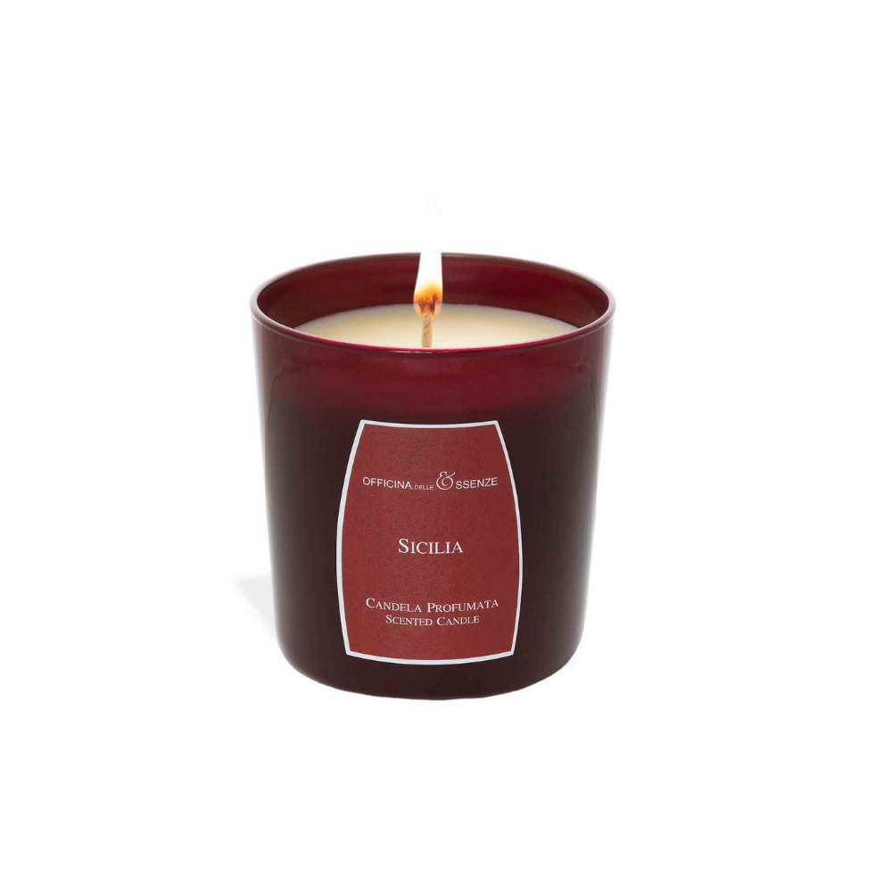 Perfume Candle Sicilia 250 g