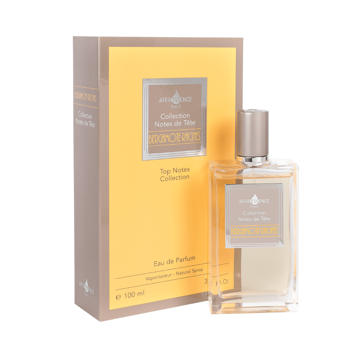 Bergamote - racines EDP 100 ml