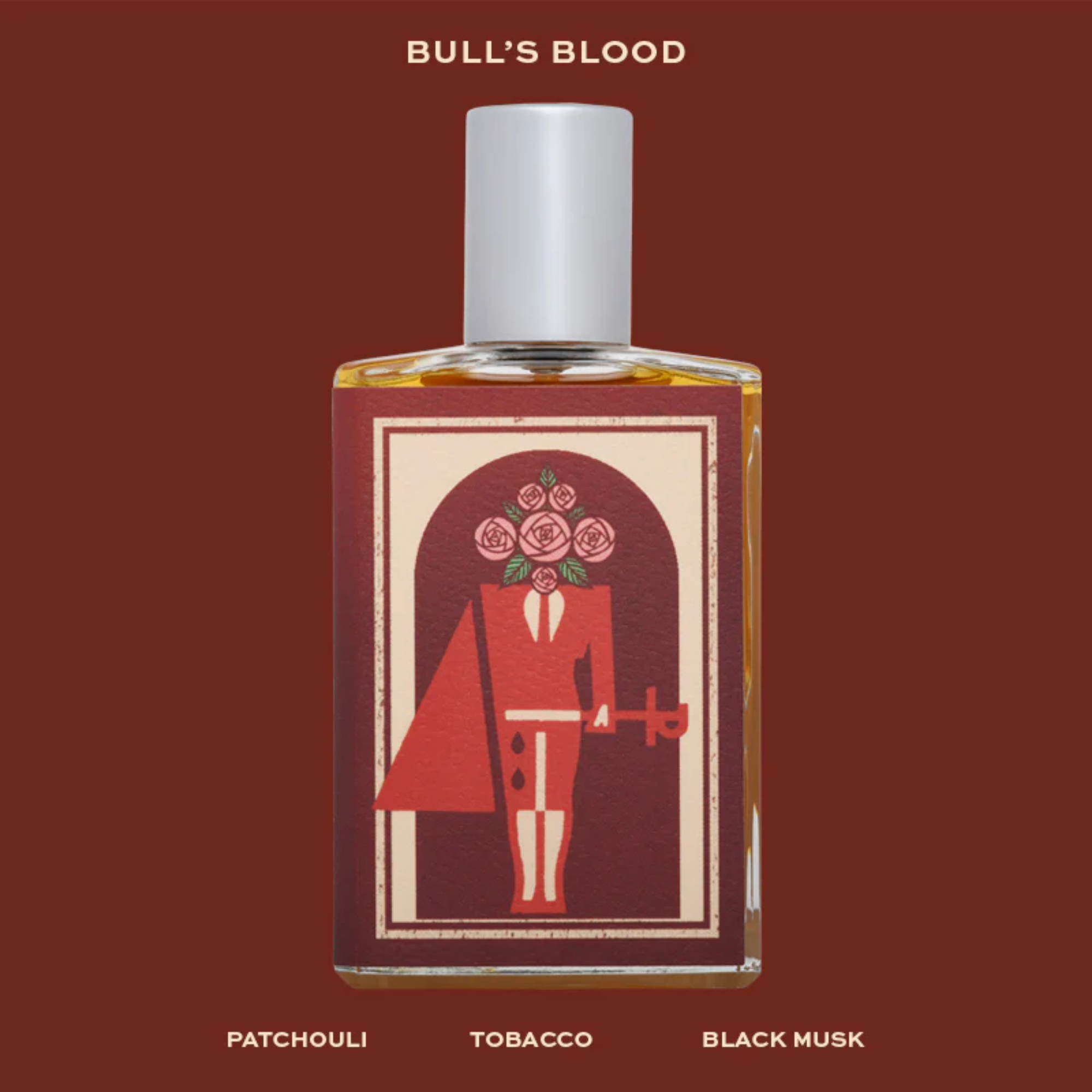 Bulls Blood EDP 50 ml