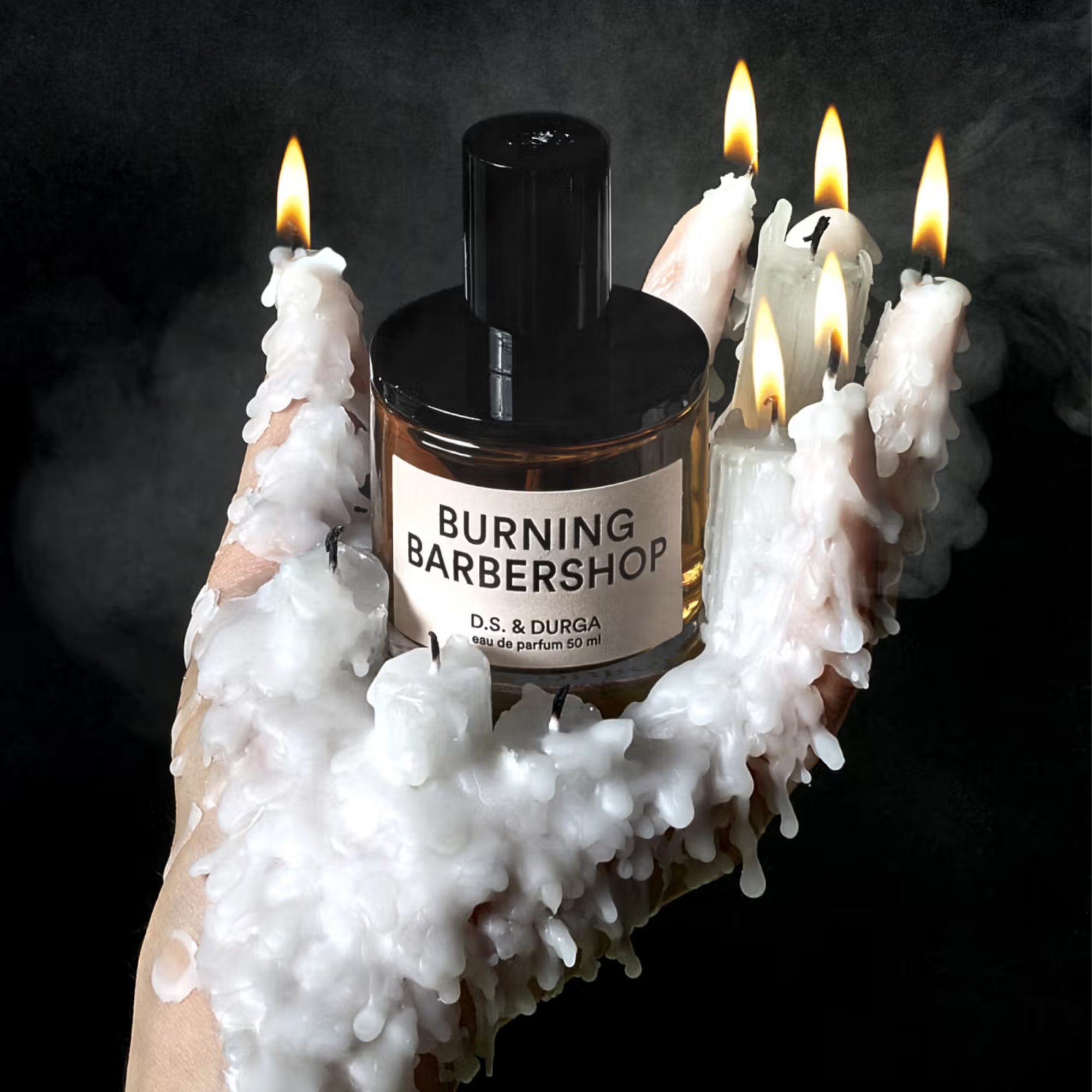 Burning Barbershop EDP 50 ml