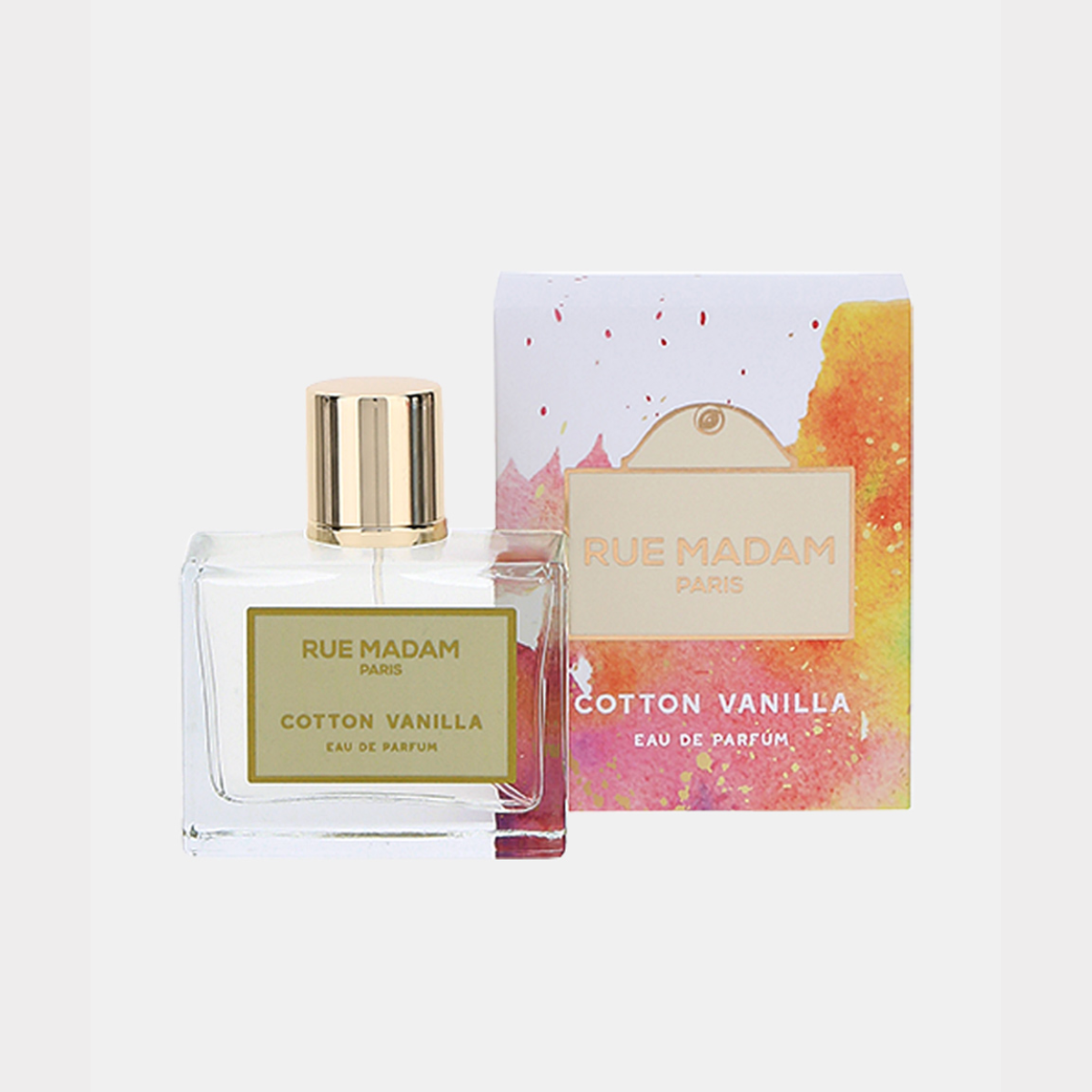 Cotton Vanilla EDP 100 ml