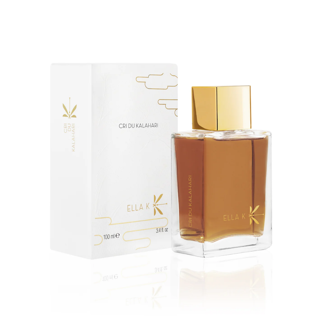 Cri du kalahari edp 100ml