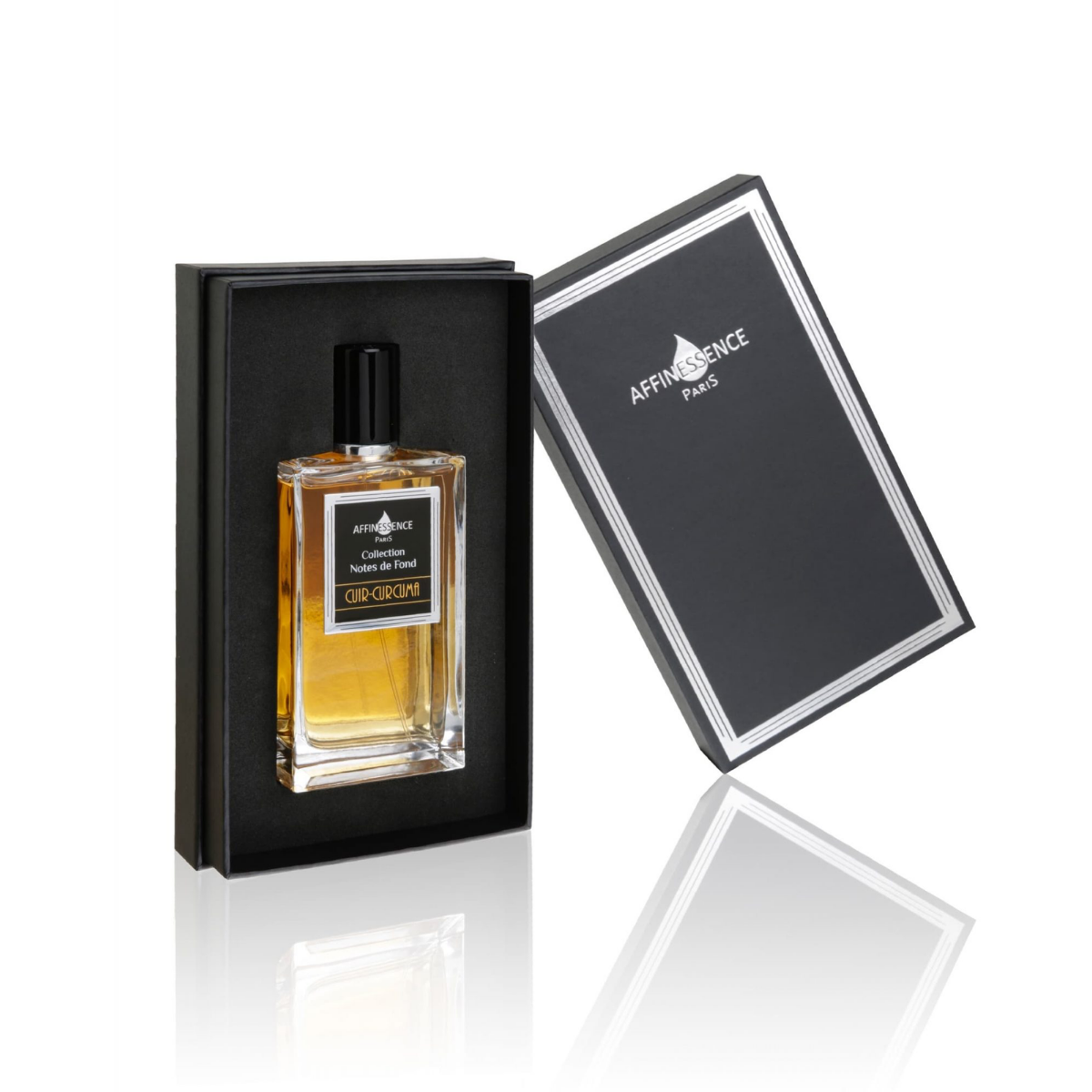 Cuir - Curcuma EDP