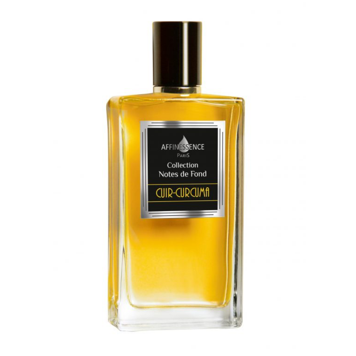 Cuir - Curcuma EDP