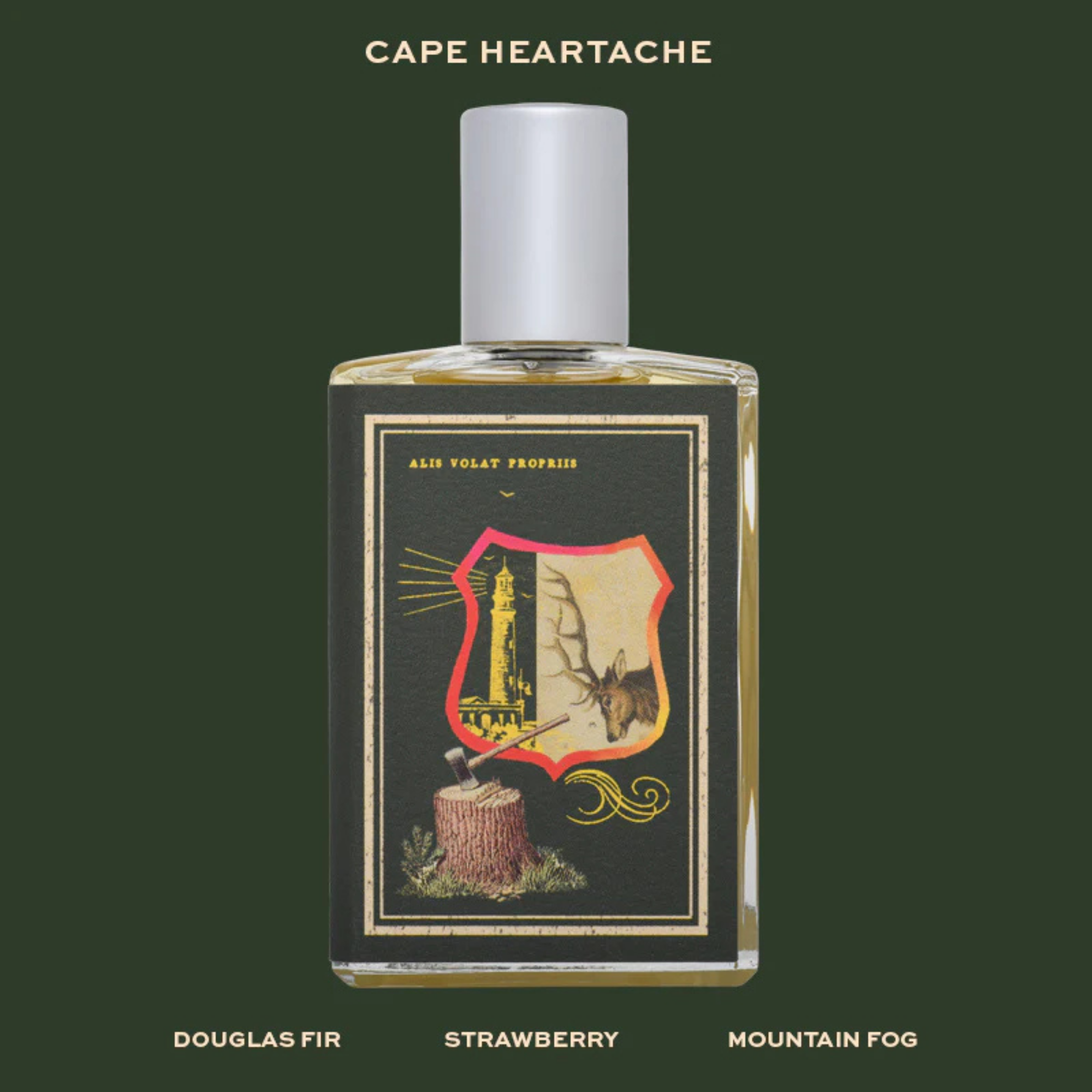 Cape Heartache EDP 50 ml