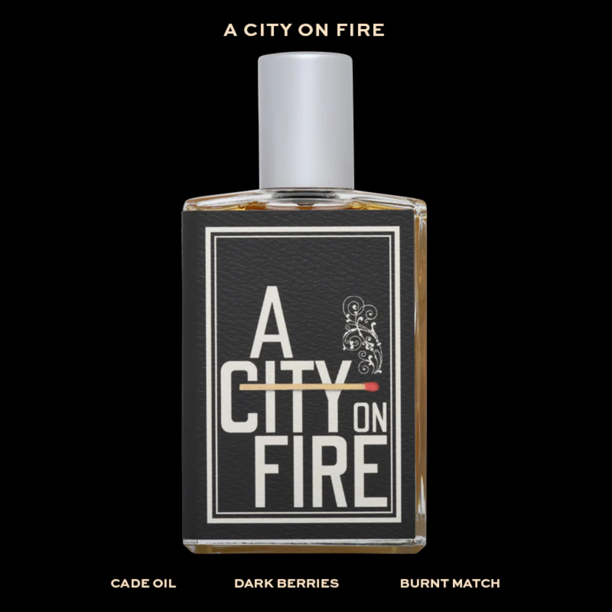 City on Fire EDP 50 ml