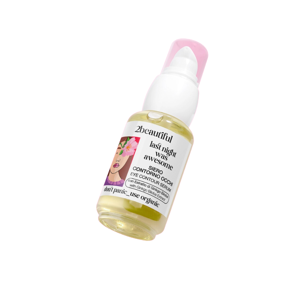 Eye Contour Serum 30 ml