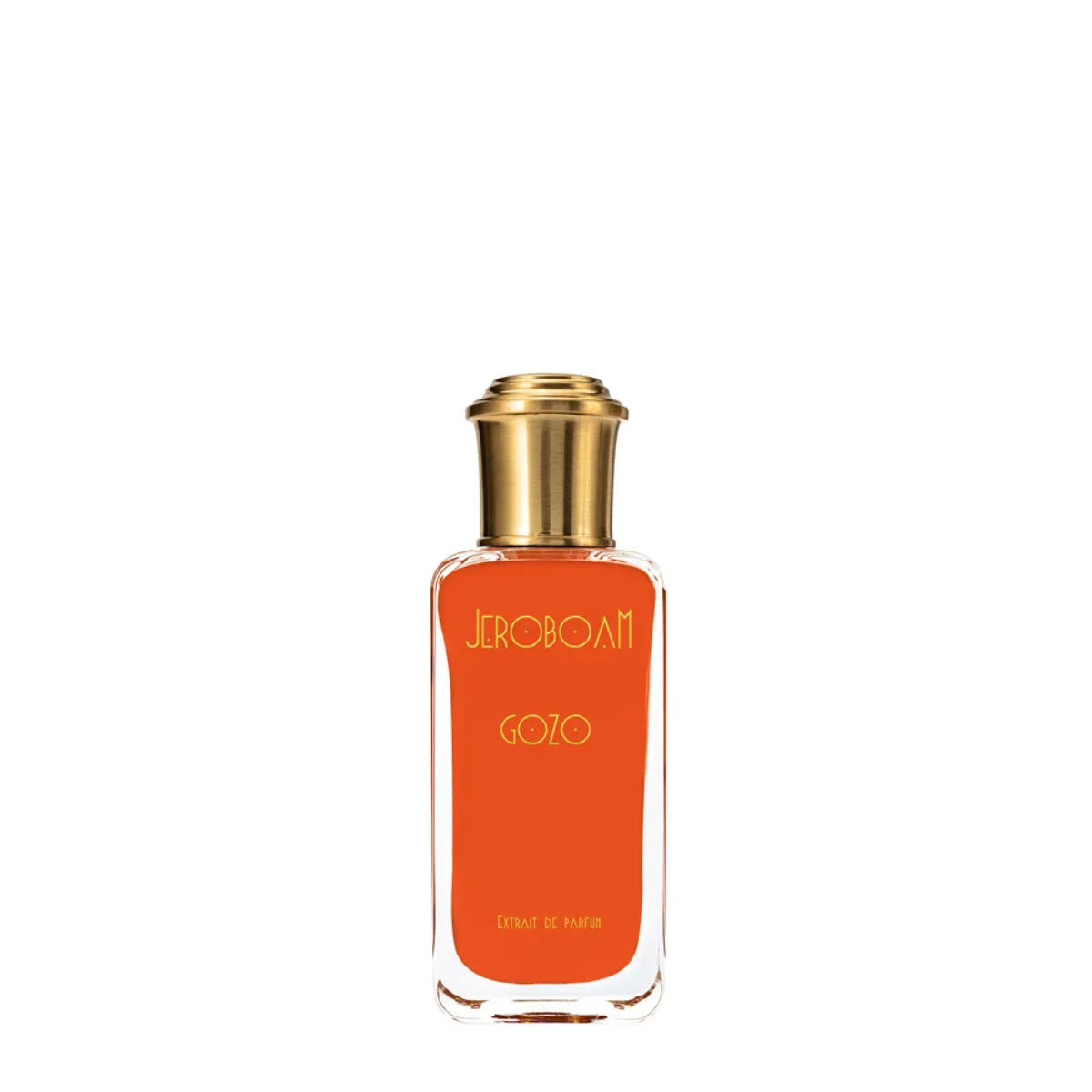 Gozo Extrait de Parfum