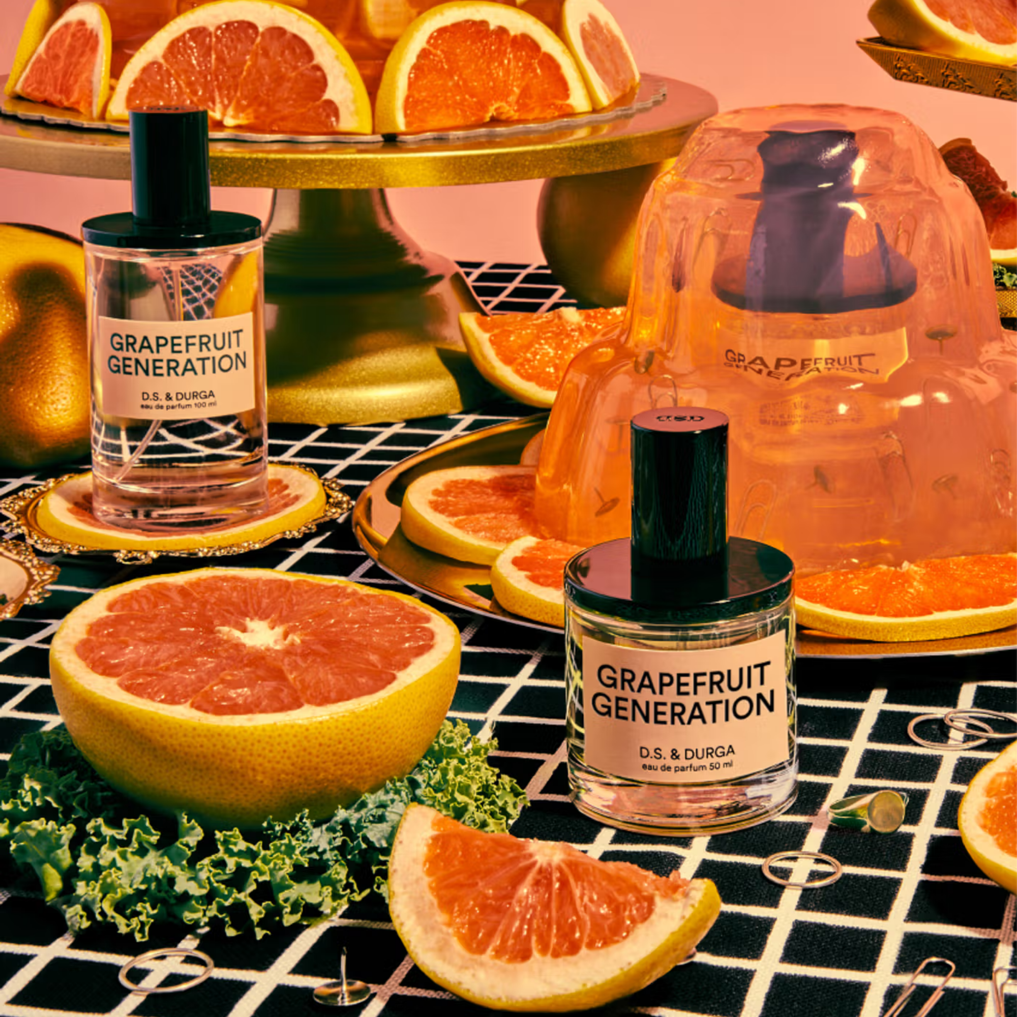 Grapefruit Generation EDP 50 ml