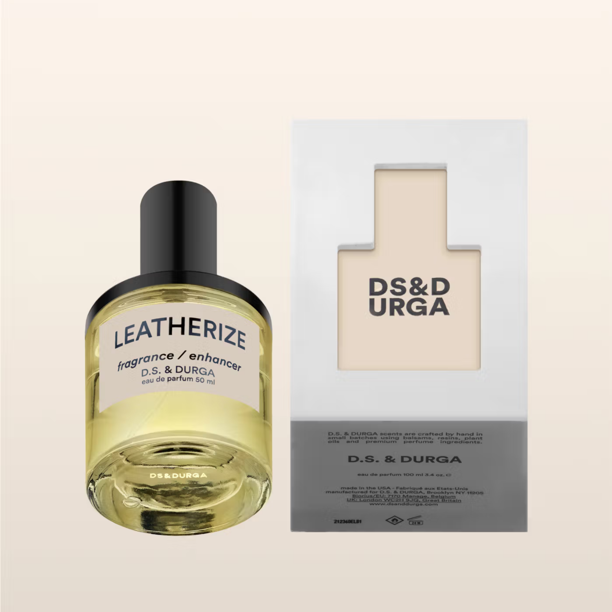 Leatherize EDP 50ml