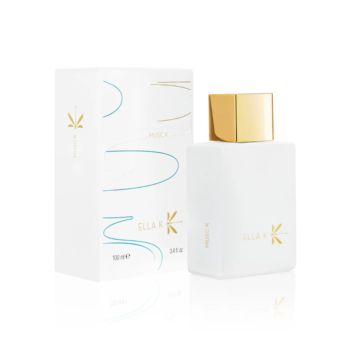 Musc K EDP 100 ml