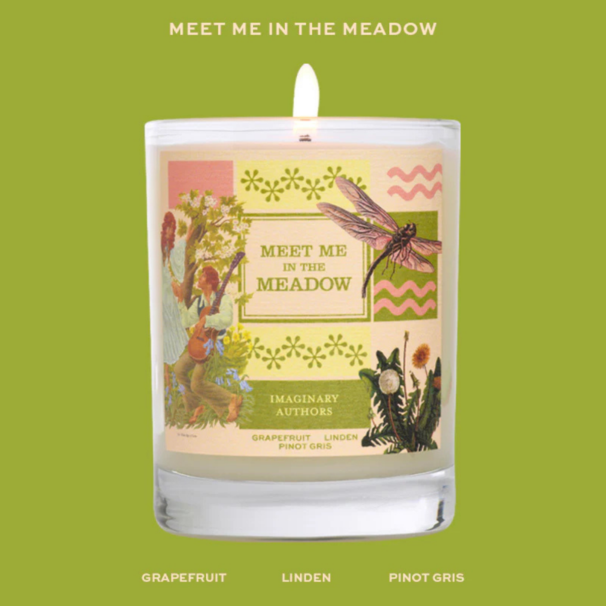 Meet in the Meadow CANDLE