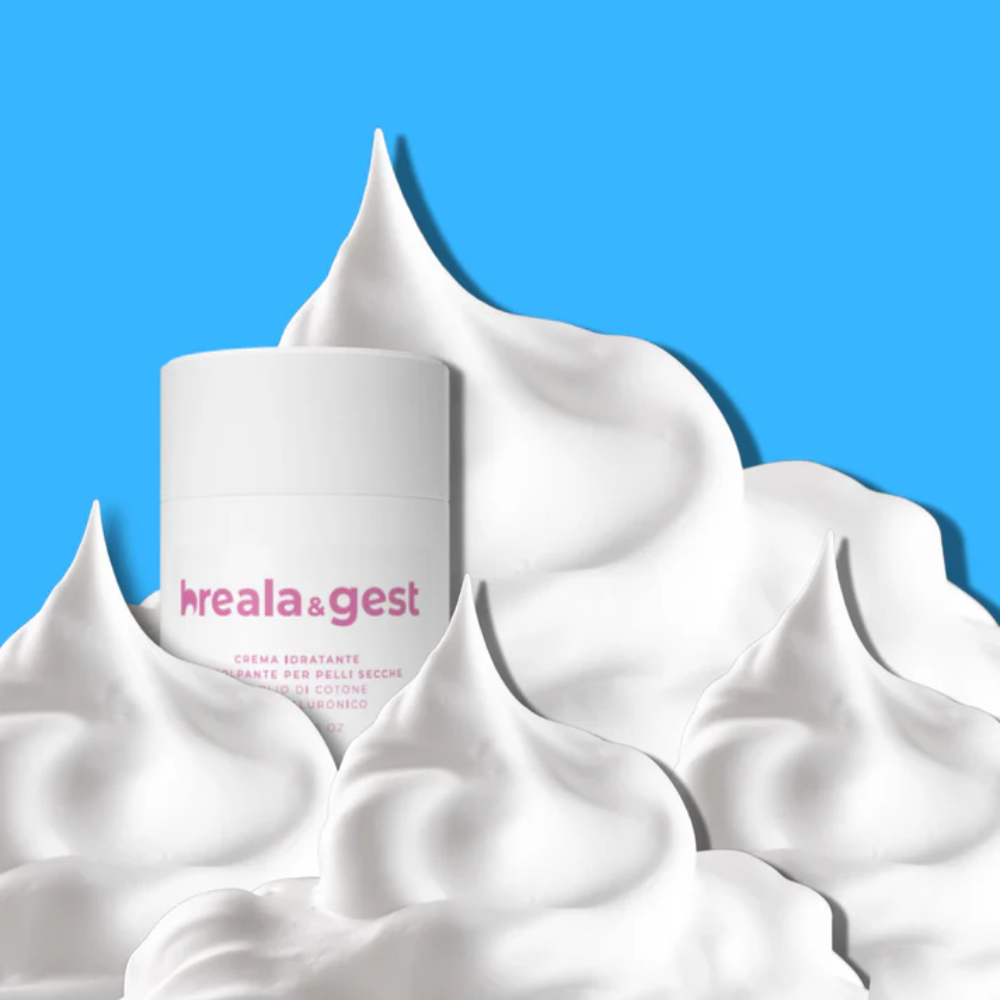 Moisturizing Cream 50 ml