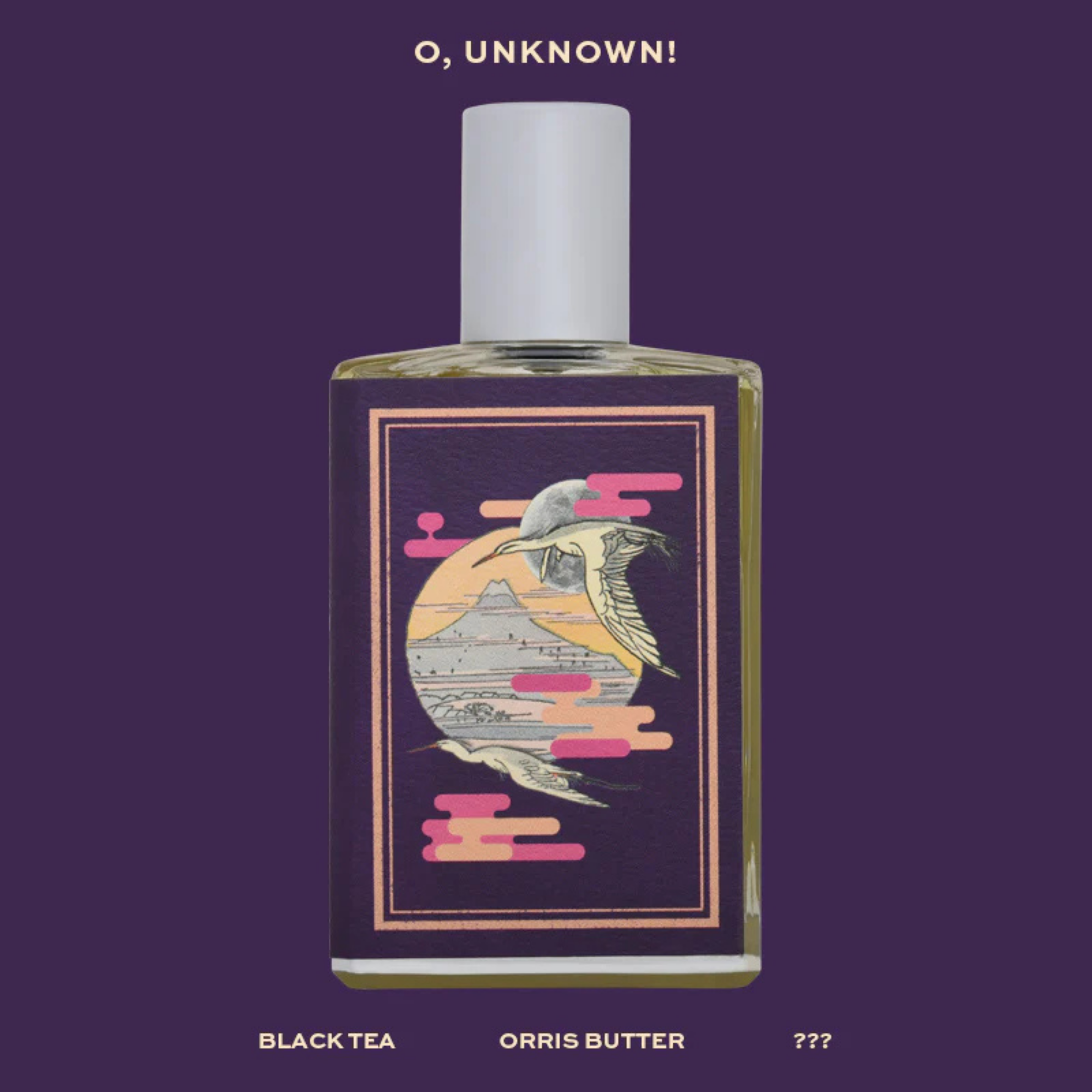 O Unknown EDP 50 ml