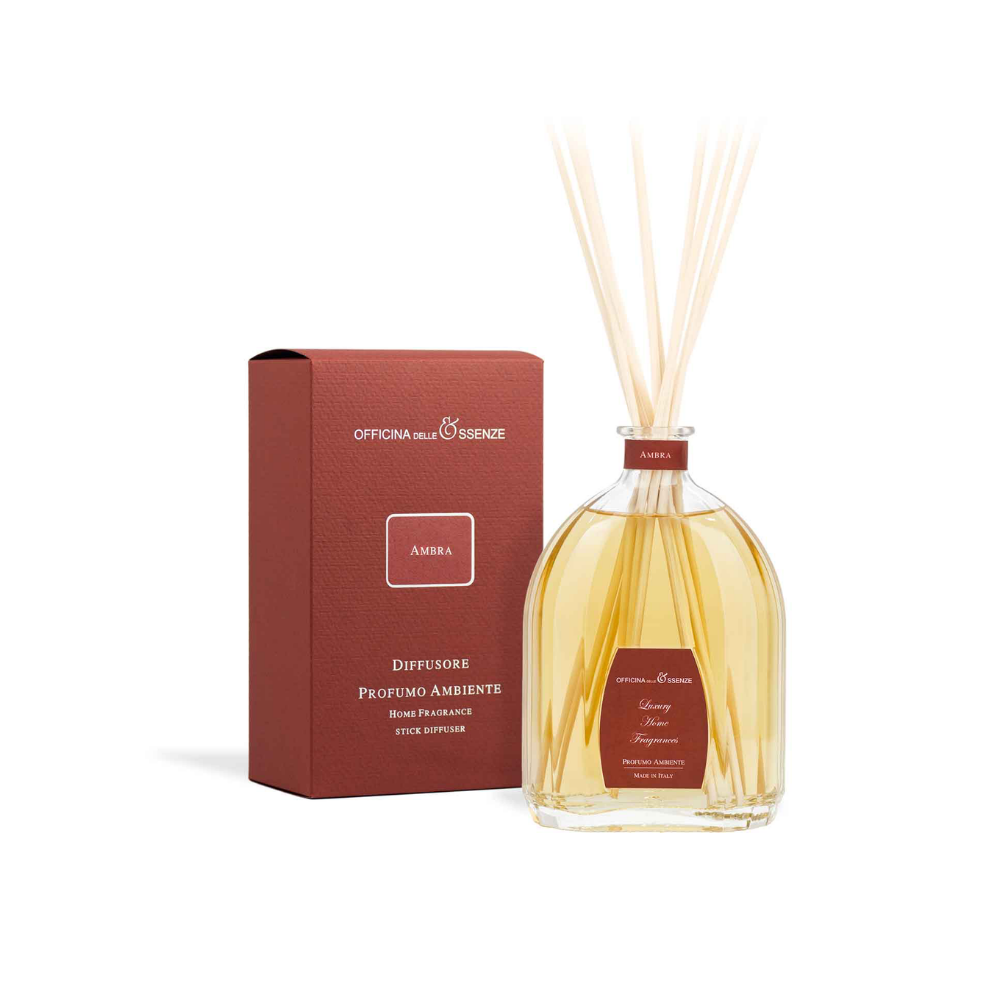 Reed Diffuser -  Ambra