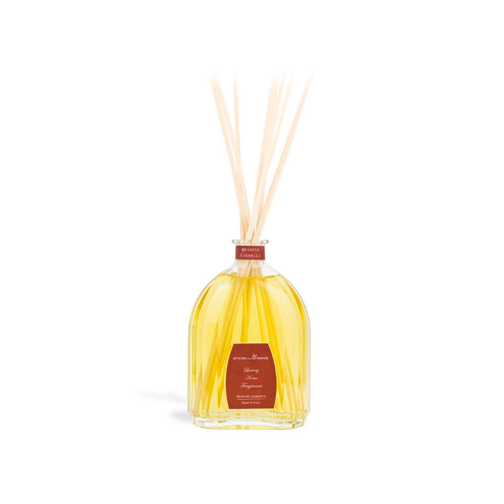 Reed Diffuser-  Arancia Cannella