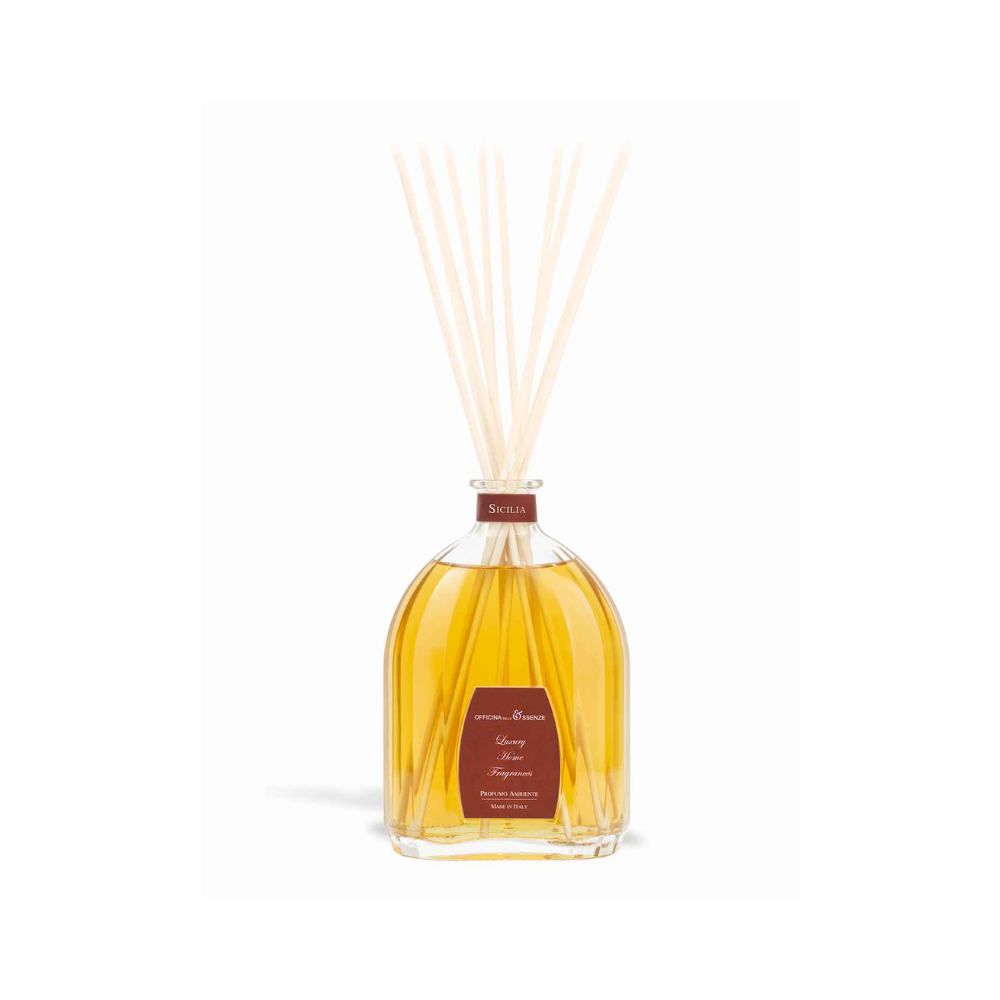 Reed Diffuser - Sicilia