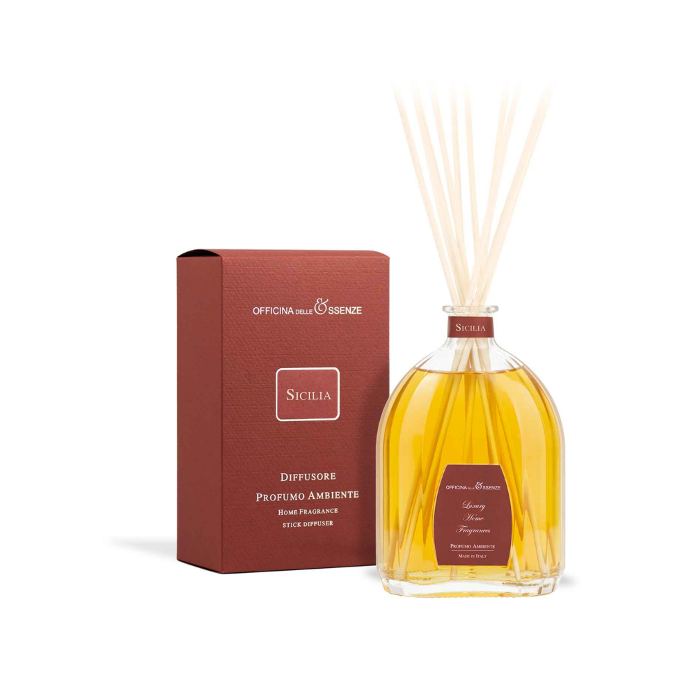 Reed Diffuser - Sicilia