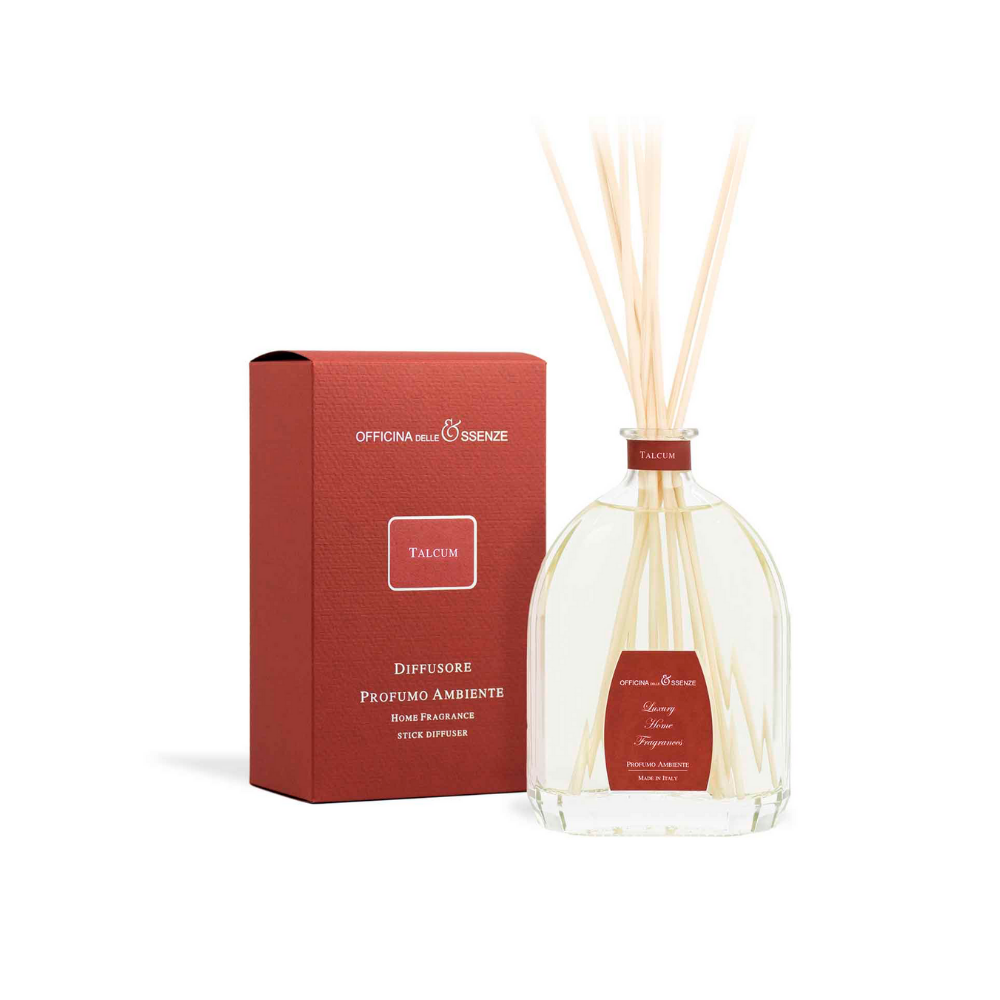 Reed Diffuser - Talcum