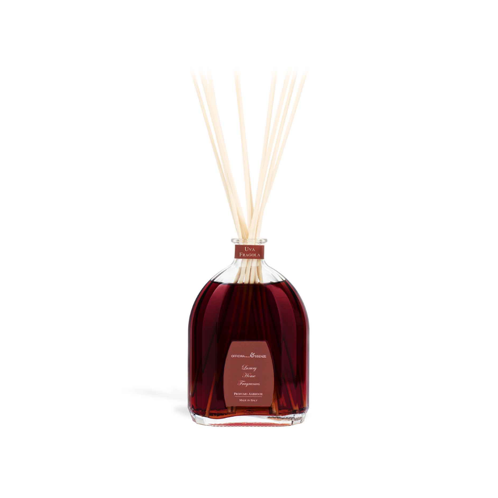 Reed Diffuser - Uva Fragola