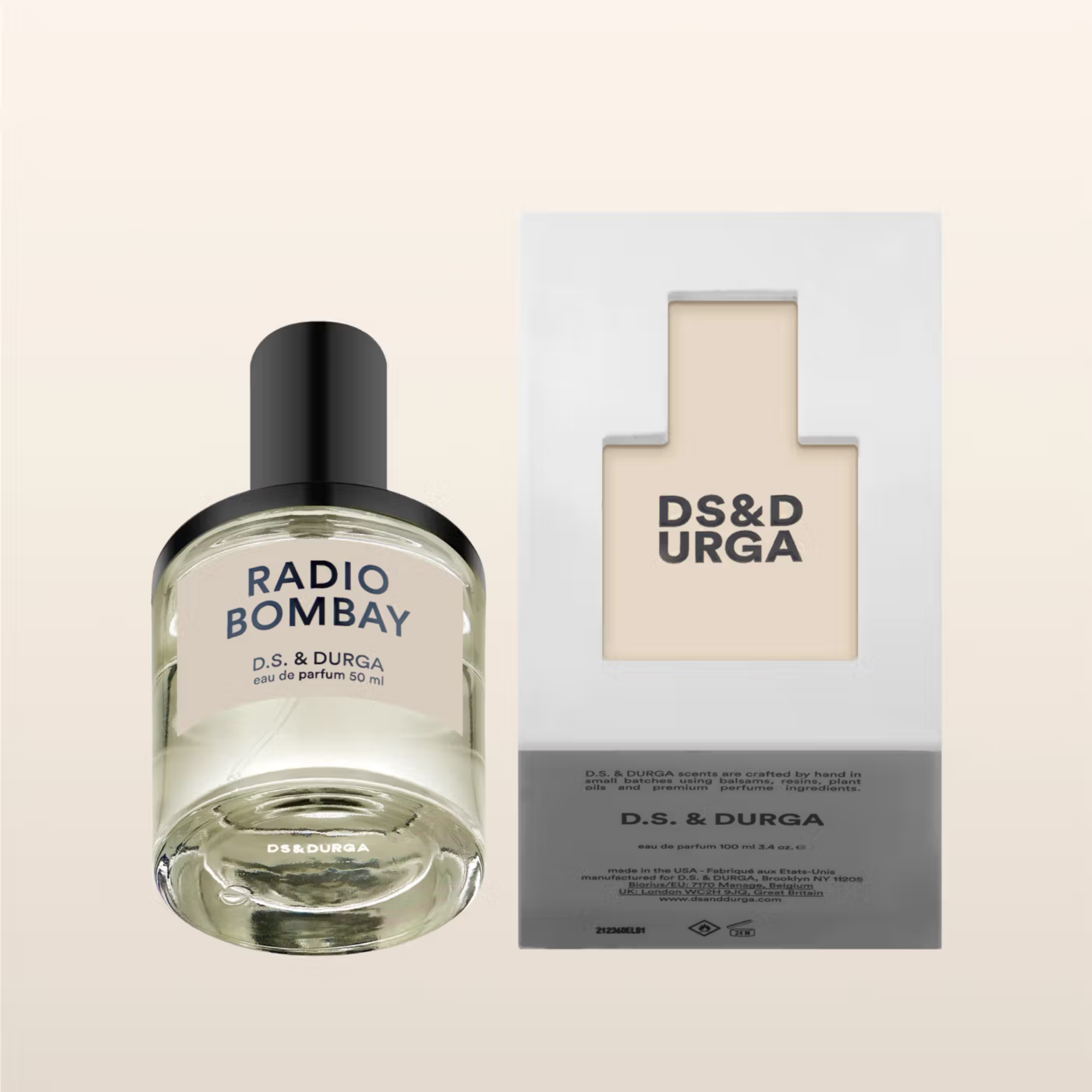 Radio Bombay EDP 50 ml