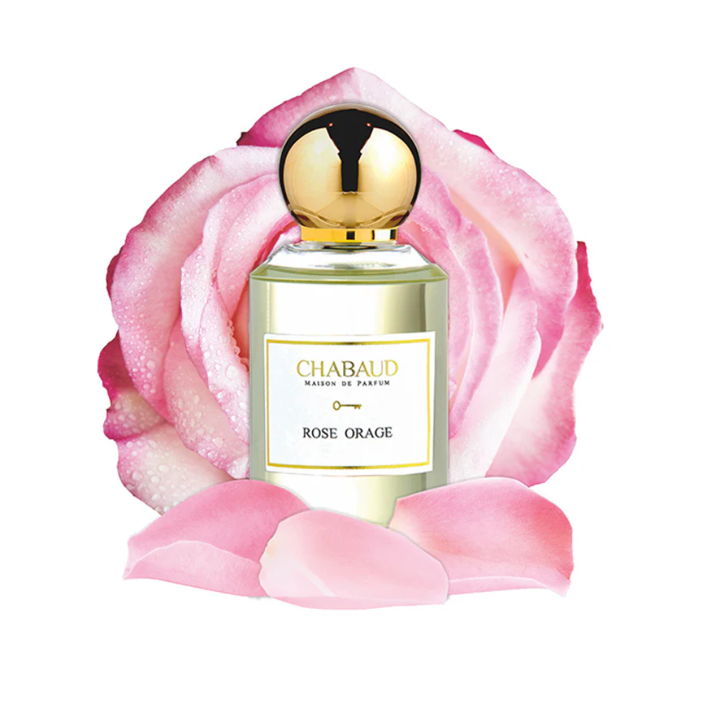 Rose Orage EDP 100 ml Lux