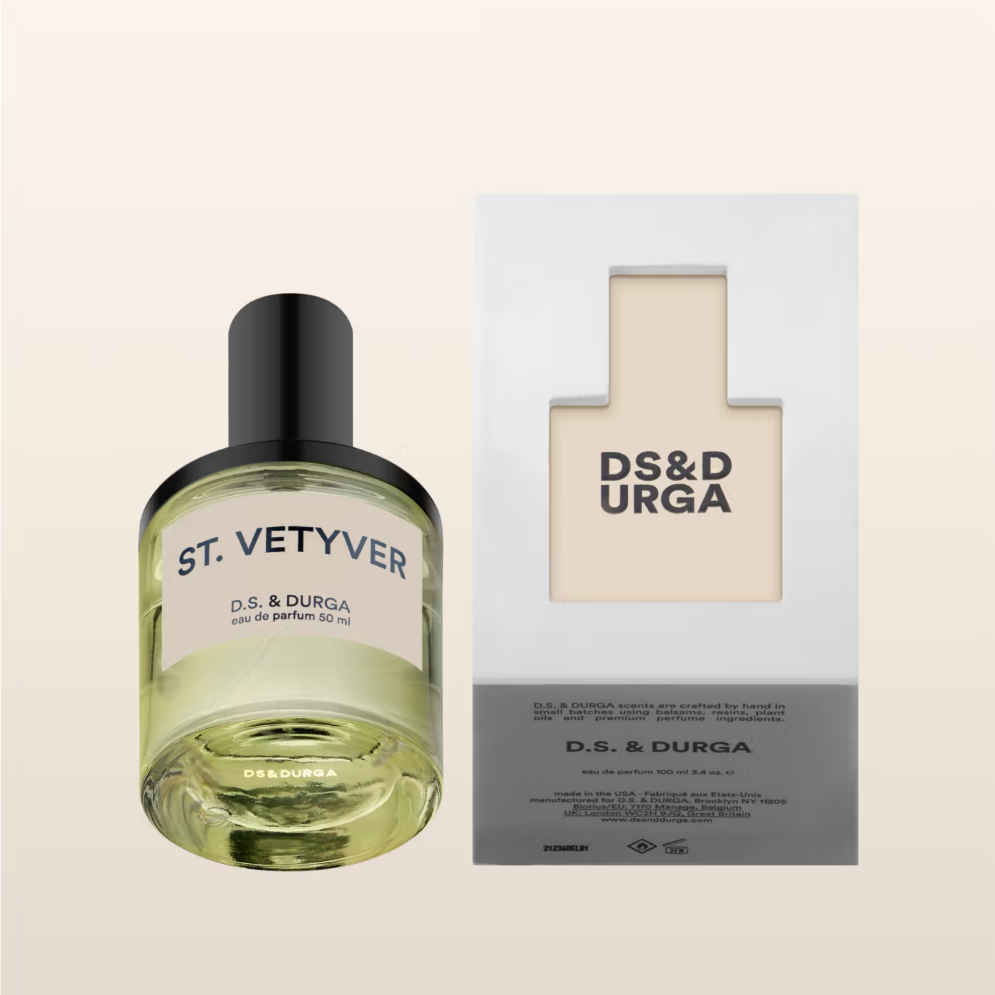 St Vetyver EDP 50 ml