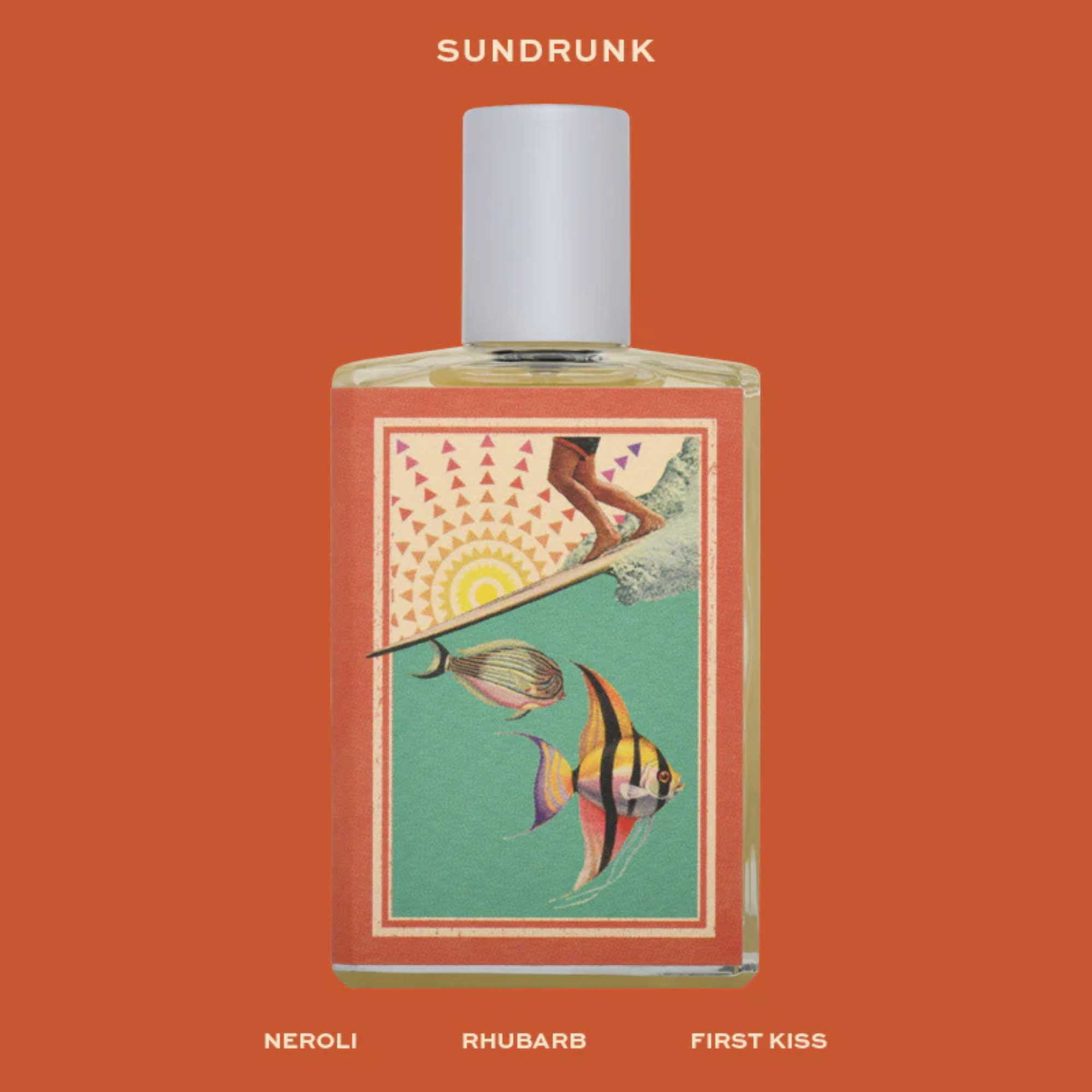 Sundrunk EDP 50 ml