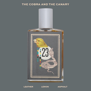 The Cobra and The Canary EDP 50 ml