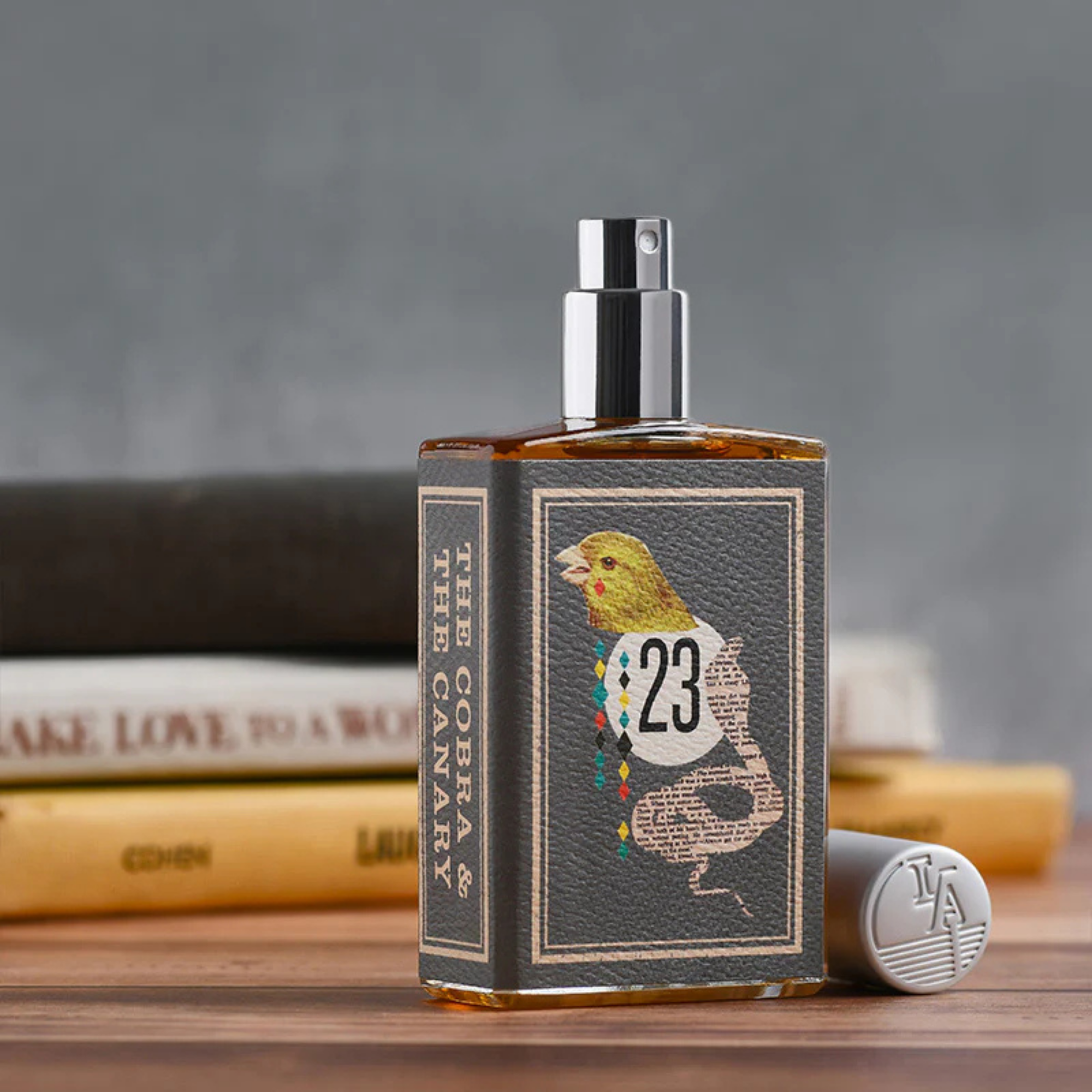 The Cobra and The Canary EDP 50 ml