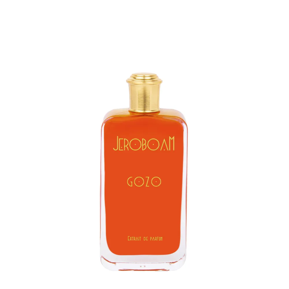 Gozo Extrait de Parfum