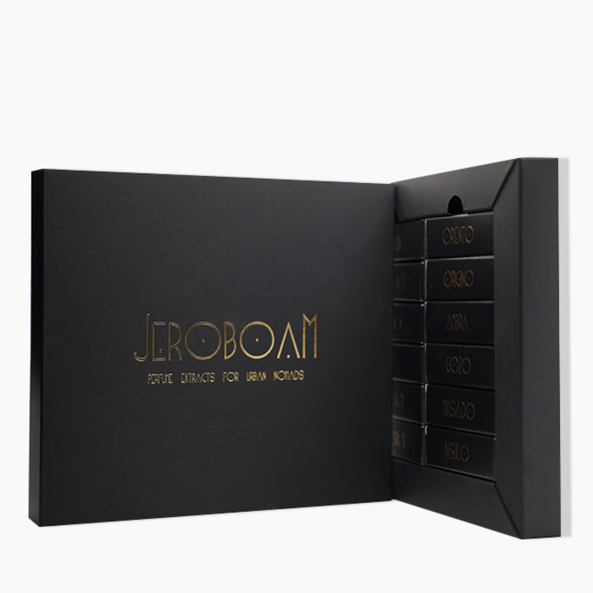 Jeroboam Discovery Kit